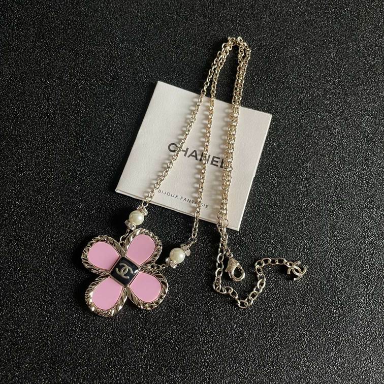 Chanel necklace 11lyh324